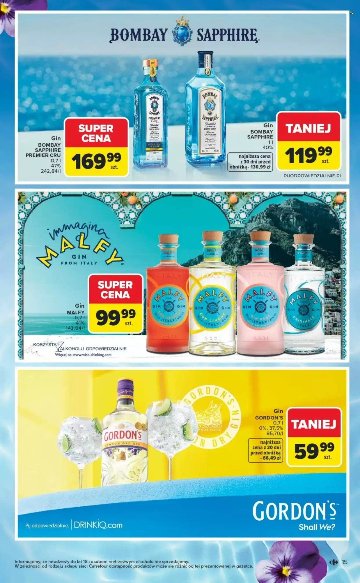 Leták Carrefour - 1.6.2026 - 13.6.2026. Strana 15