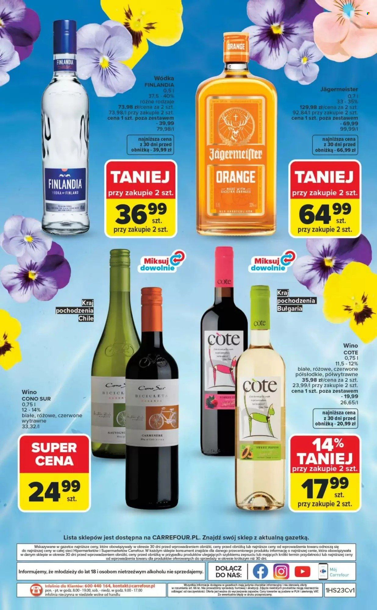 Gazetka Carrefour - 1.06.2026 - 13.06.2026. Strona 16
