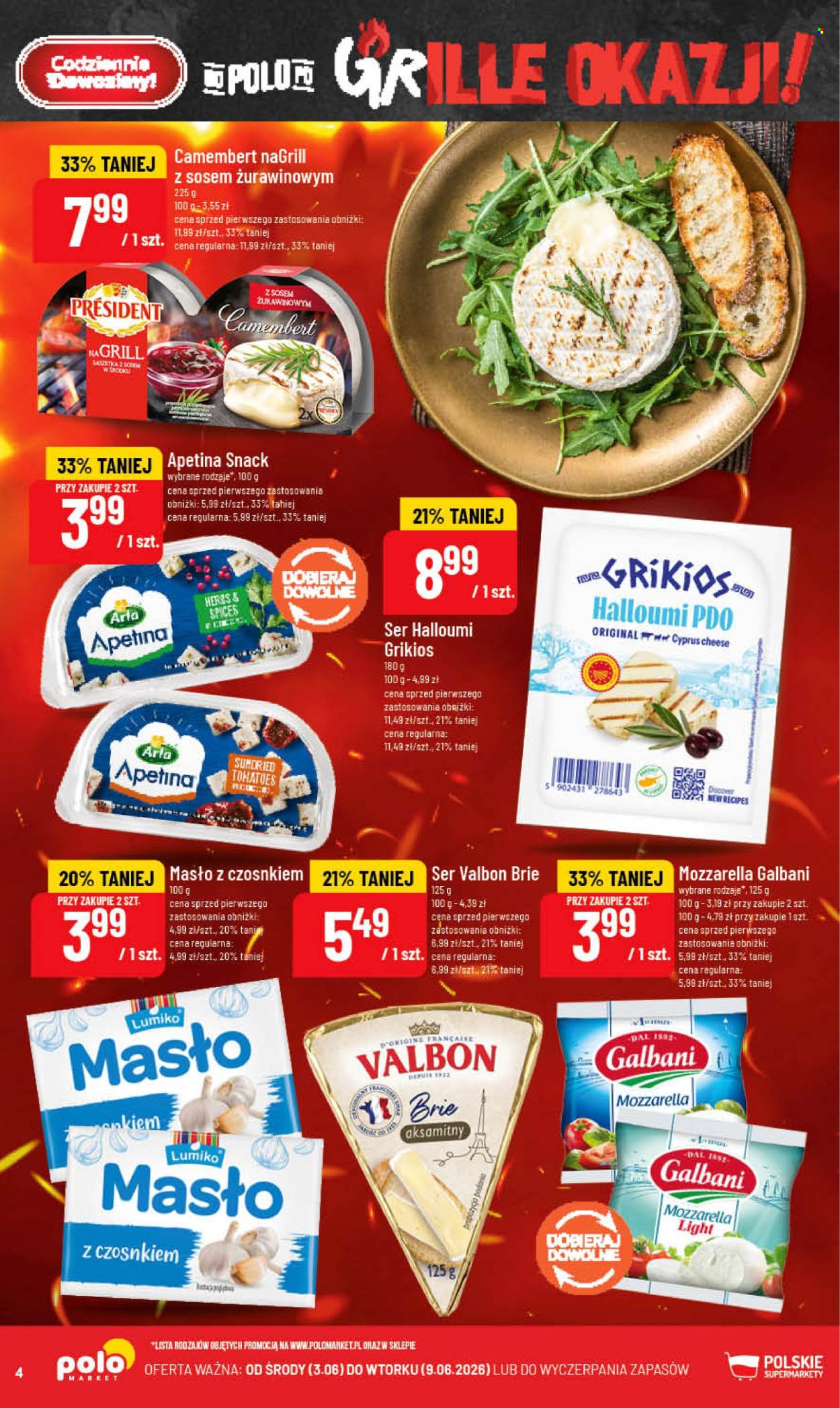 Gazetka Polomarket - 3.06.2026 - 9.06.2026. Strona 4