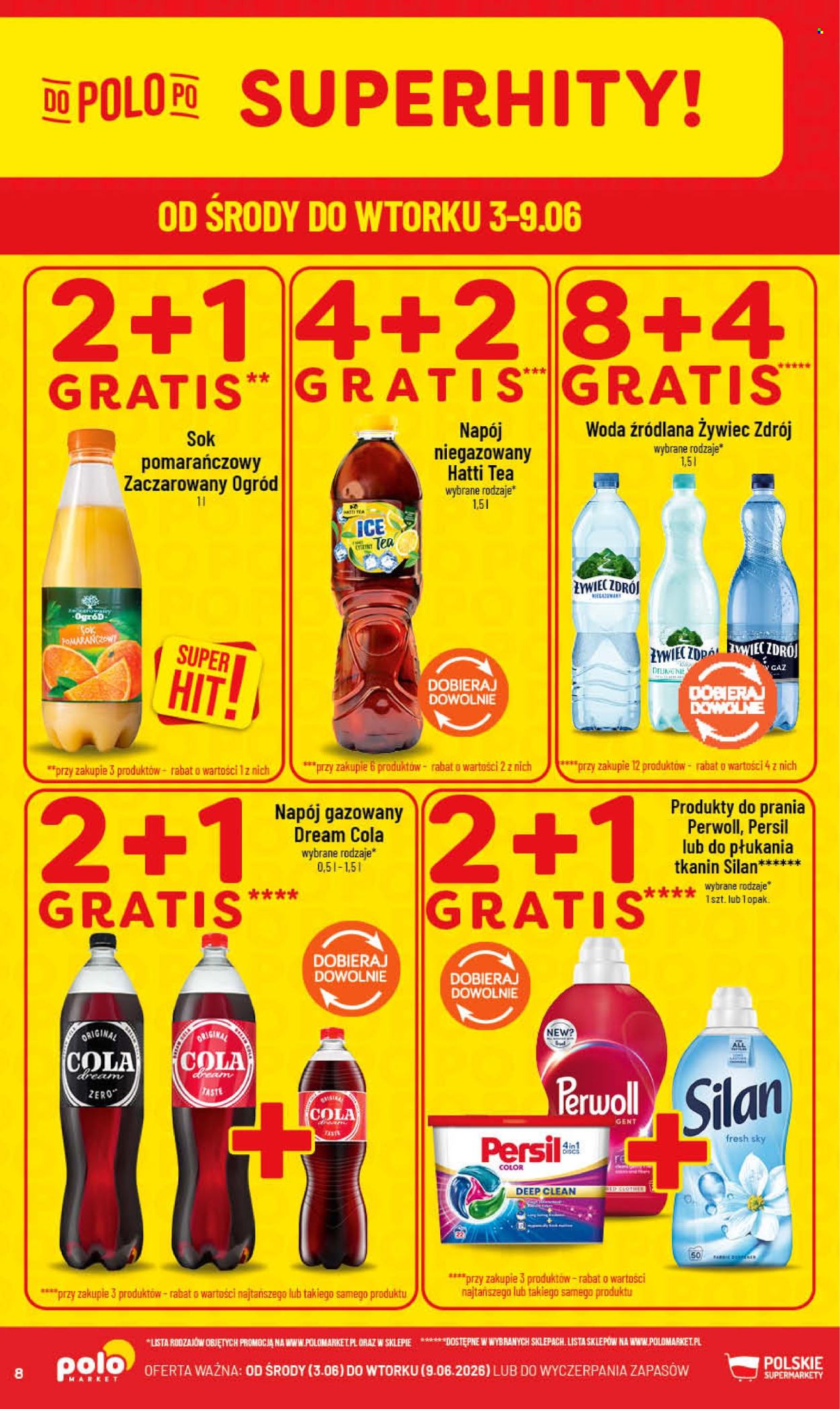 Gazetka Polomarket - 3.06.2026 - 9.06.2026. Strona 8