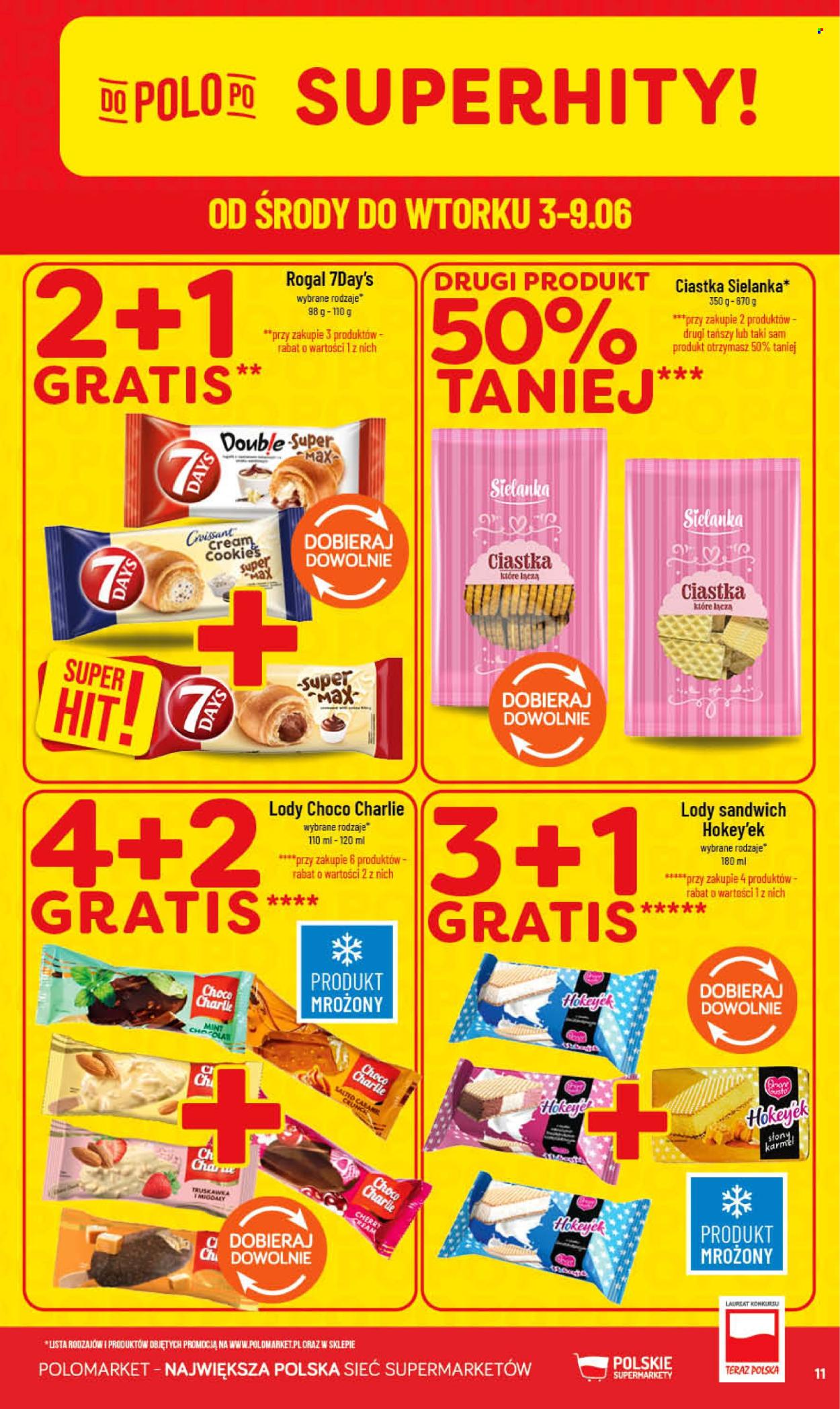 Gazetka Polomarket - 3.06.2026 - 9.06.2026. Strona 11