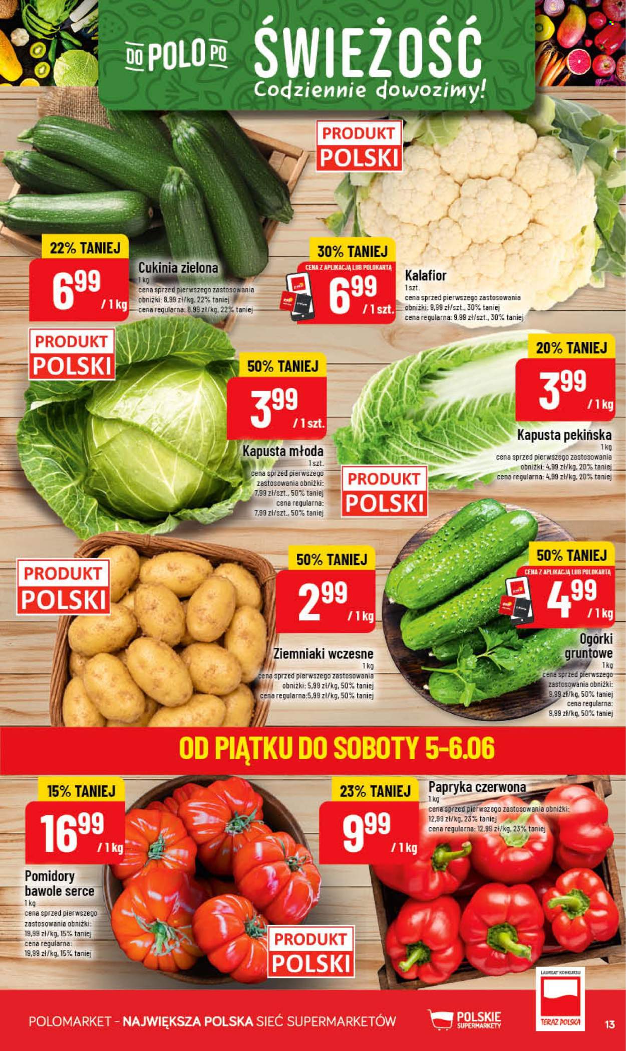 Gazetka Polomarket - 3.06.2026 - 9.06.2026. Strona 13