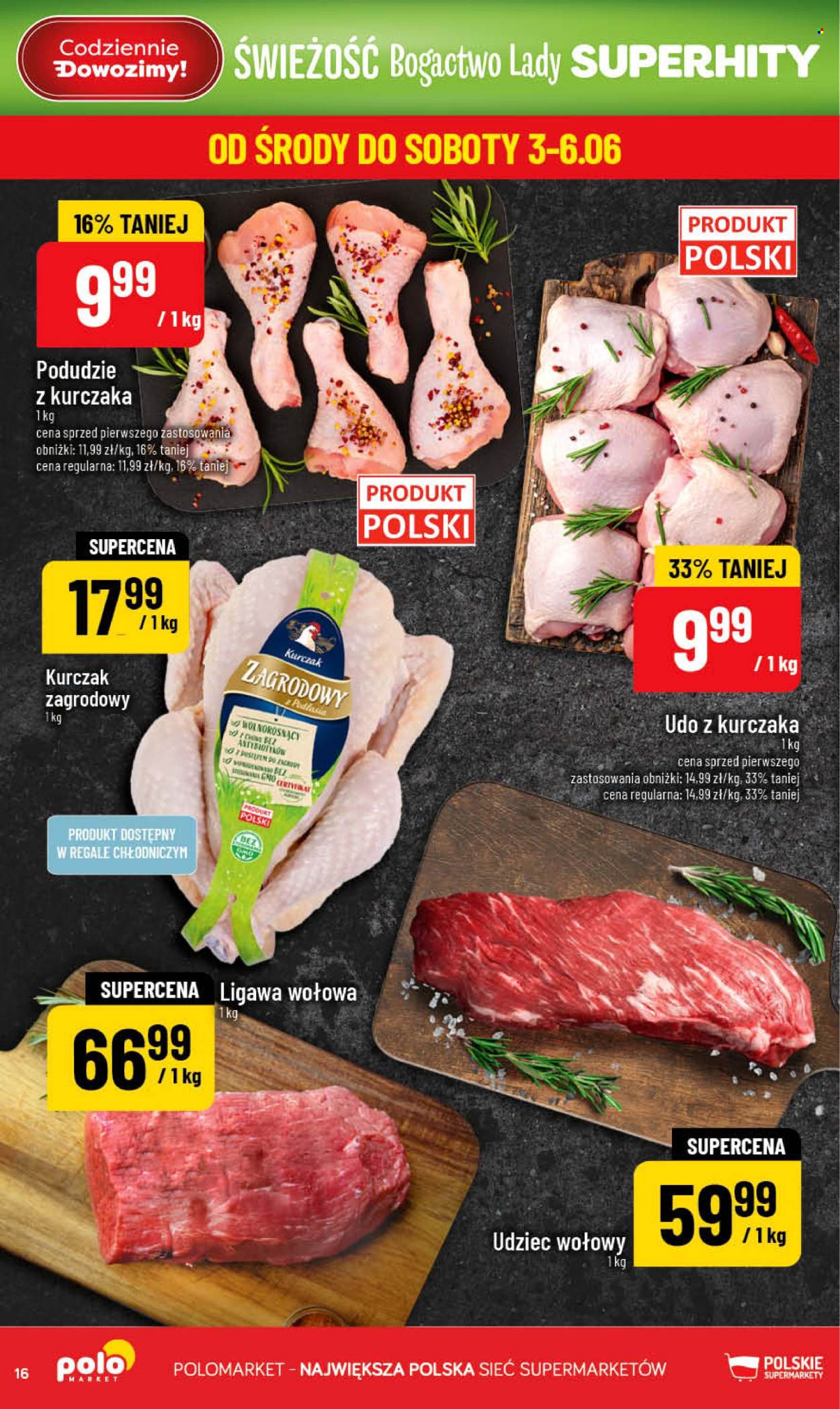 Gazetka Polomarket - 3.06.2026 - 9.06.2026. Strona 16