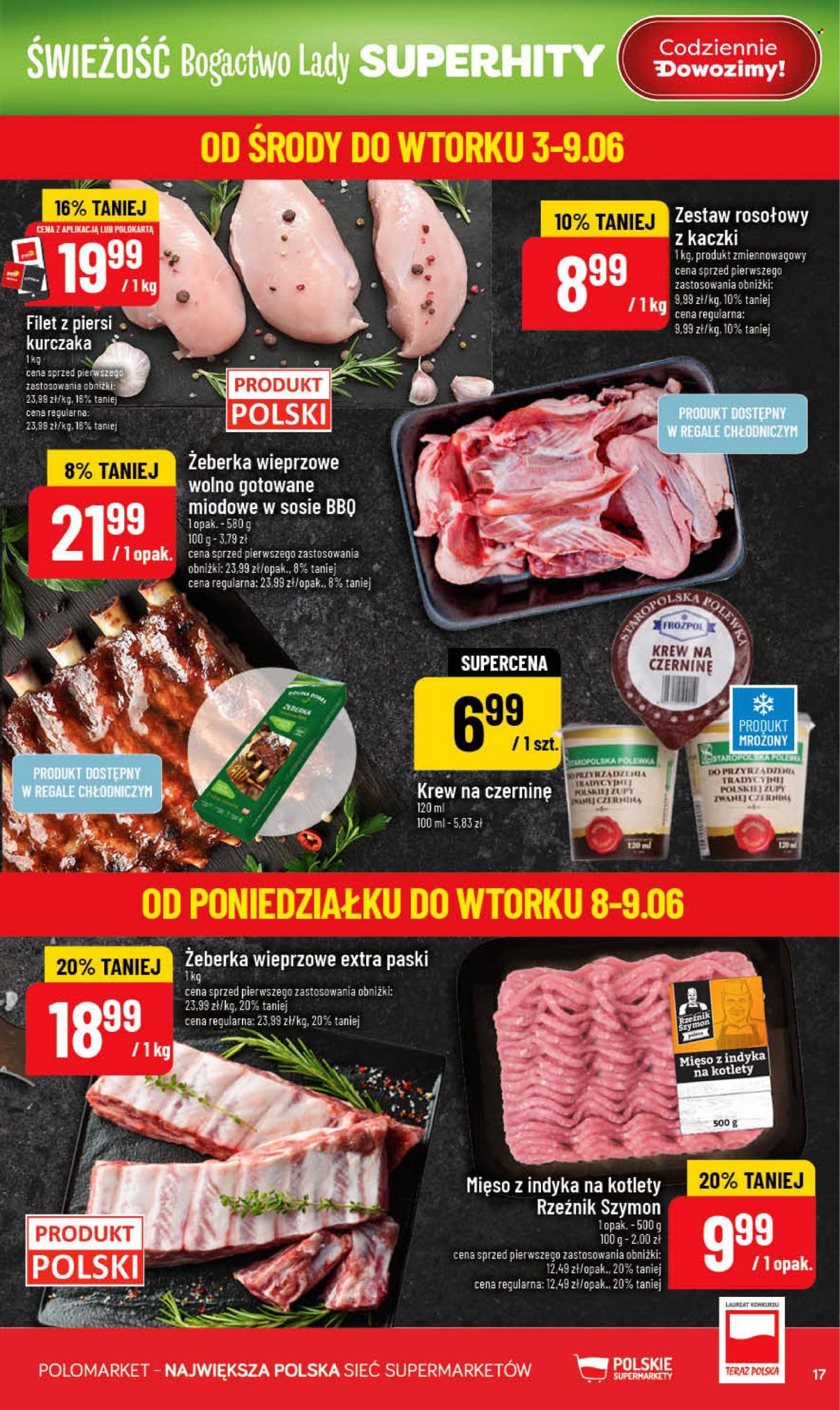 Gazetka Polomarket - 3.06.2026 - 9.06.2026. Strona 17