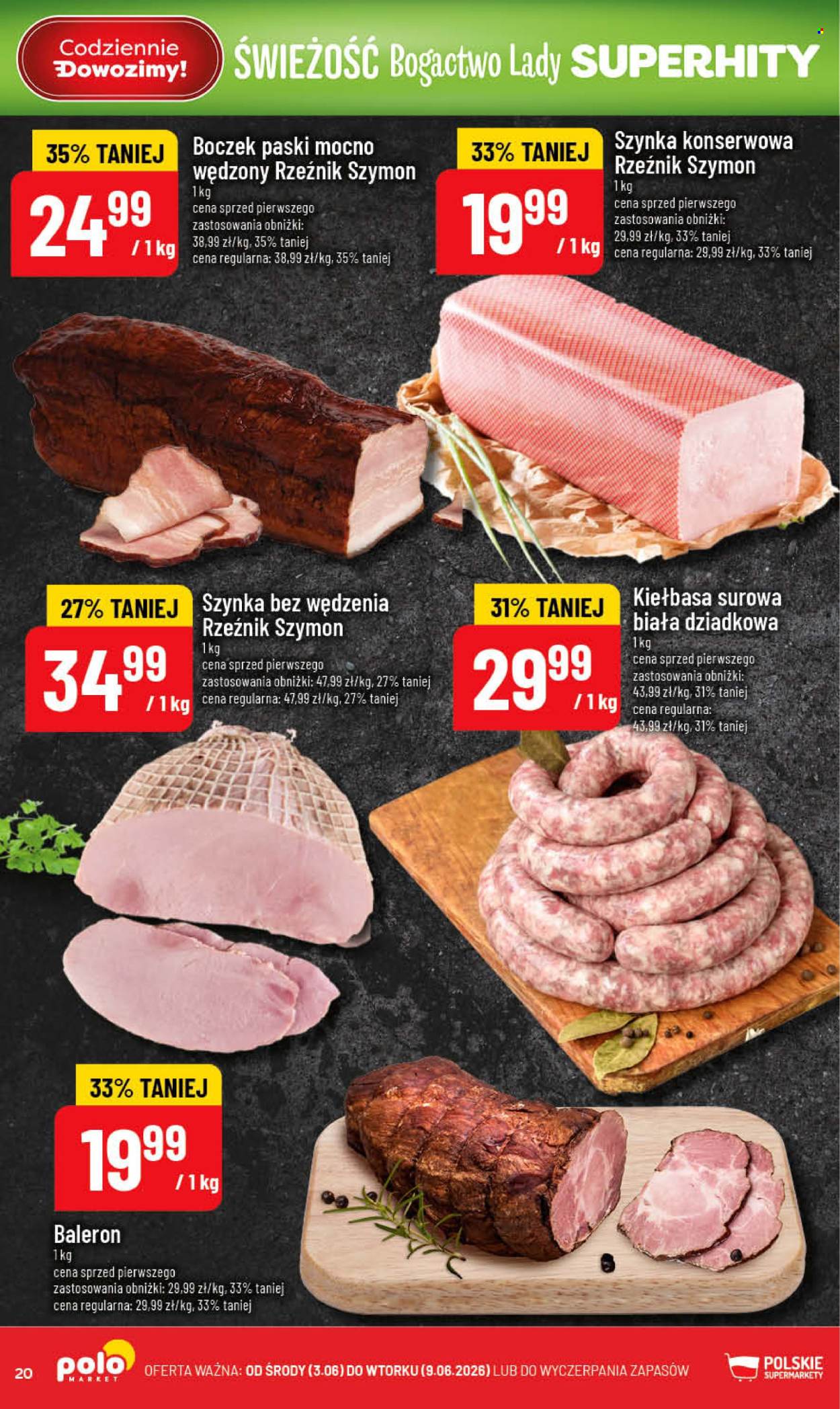 Gazetka Polomarket - 3.06.2026 - 9.06.2026. Strona 20
