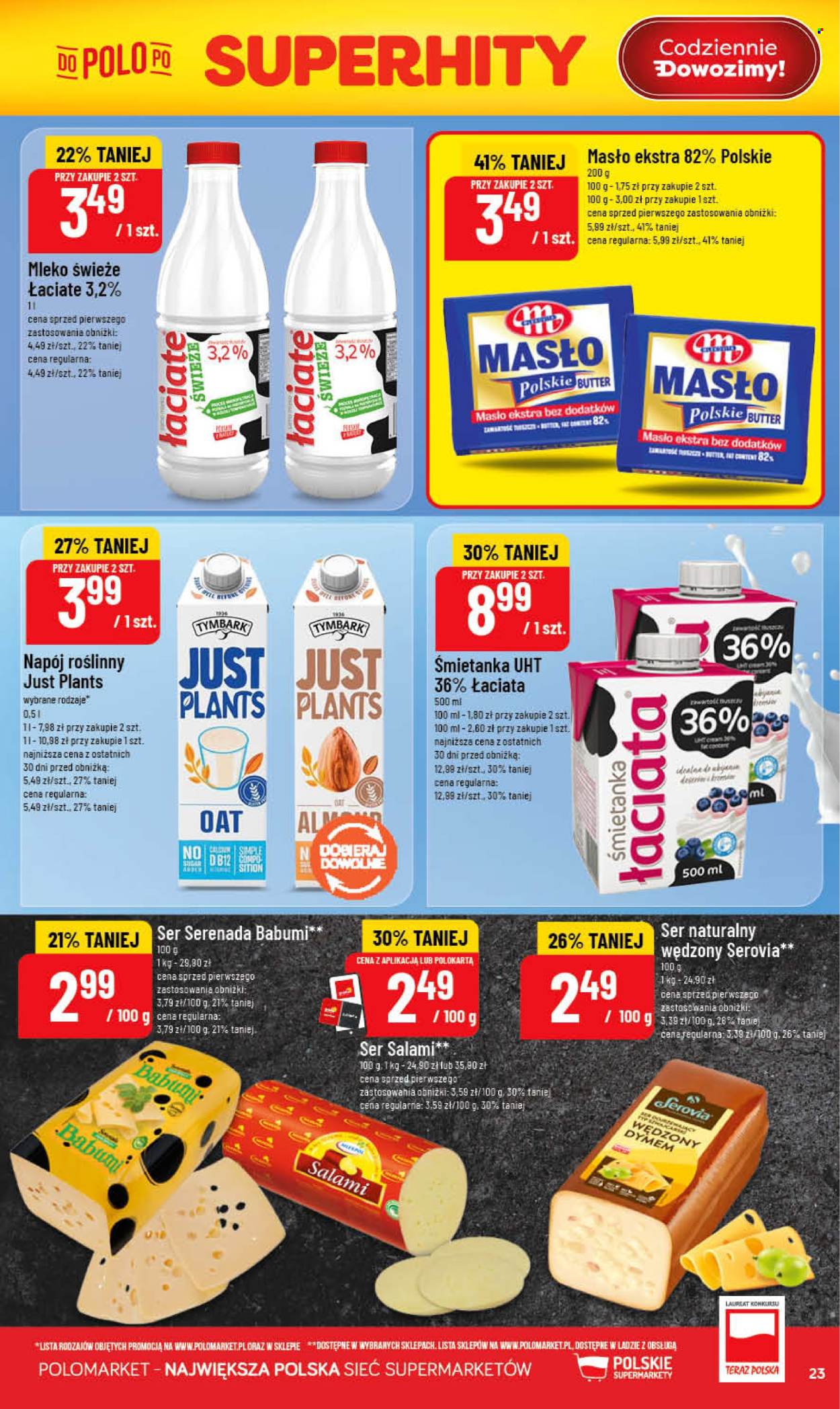 Gazetka Polomarket - 3.06.2026 - 9.06.2026. Strona 23