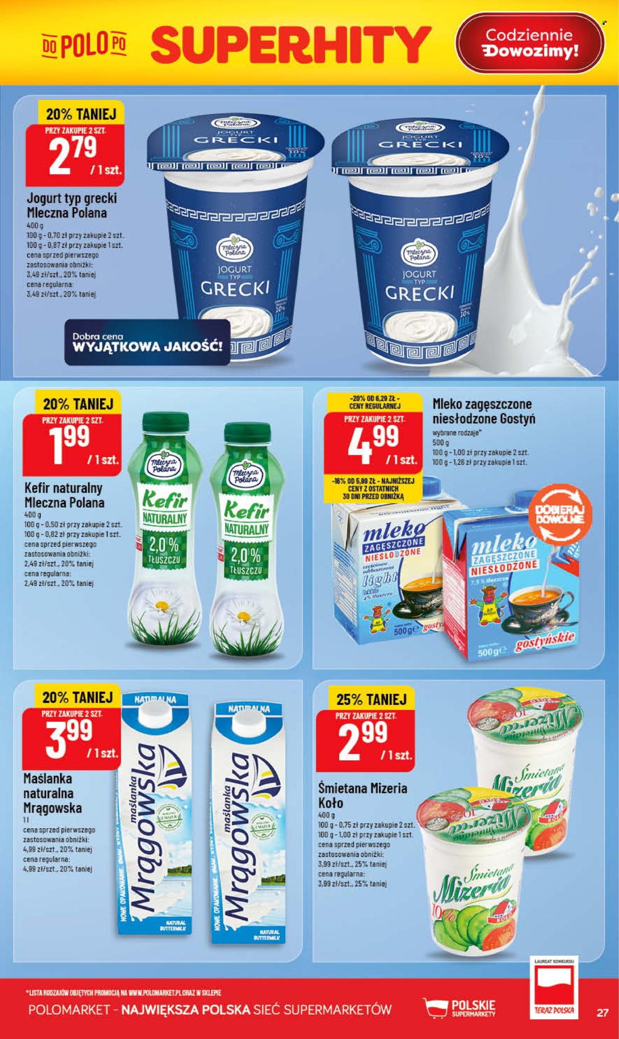 Gazetka Polomarket - 3.06.2026 - 9.06.2026. Strona 27