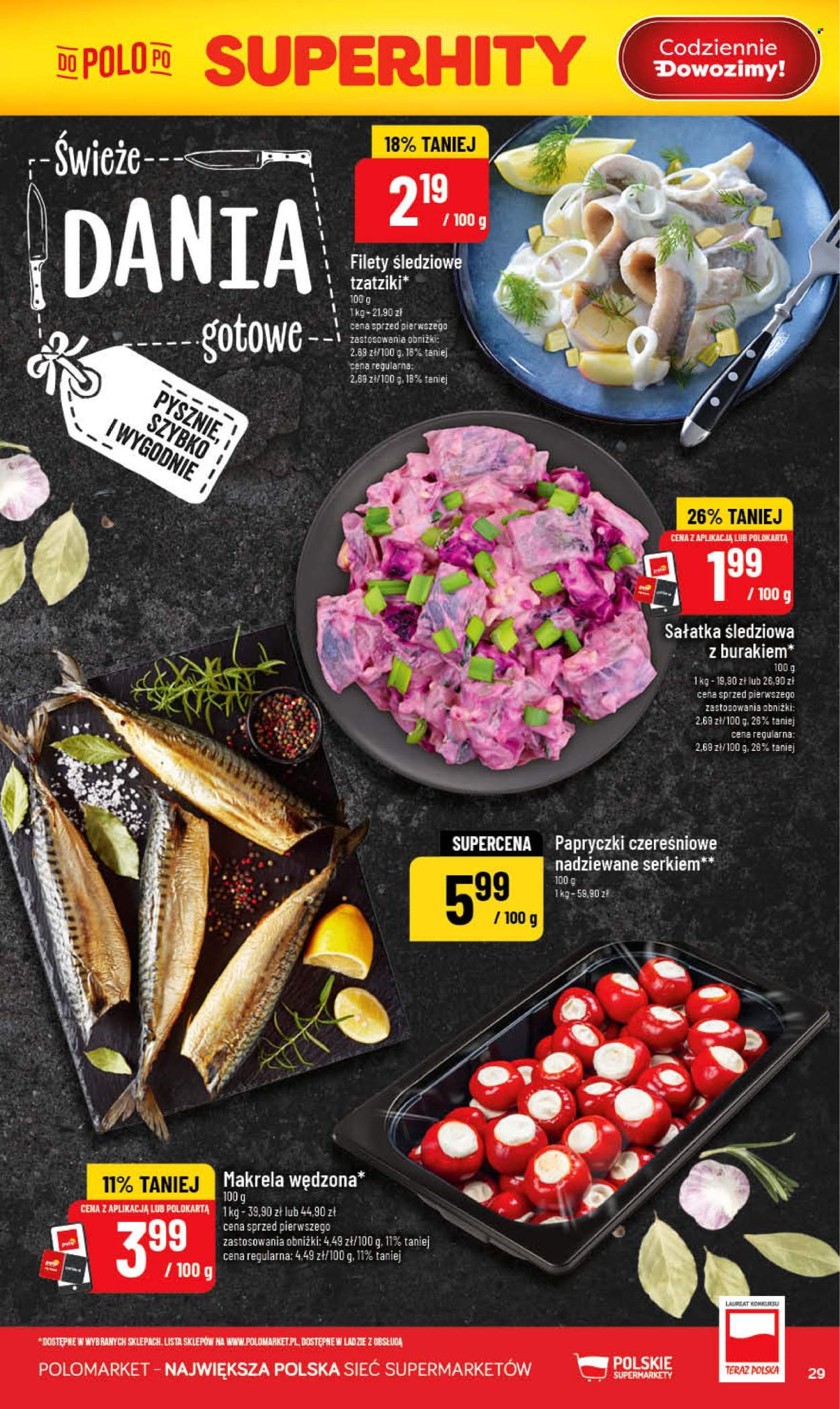 Gazetka Polomarket - 3.06.2026 - 9.06.2026. Strona 29