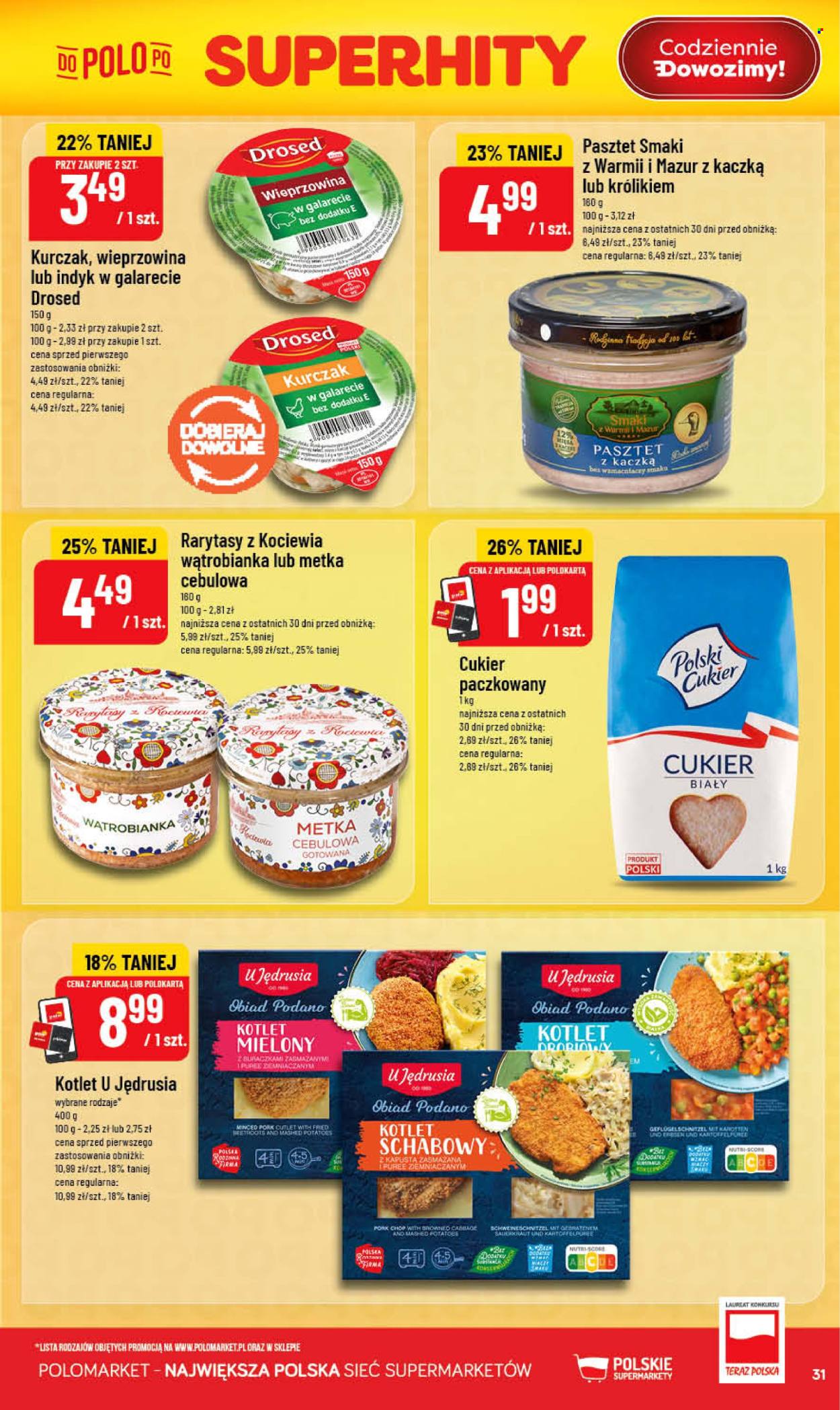 Gazetka Polomarket - 3.06.2026 - 9.06.2026. Strona 31