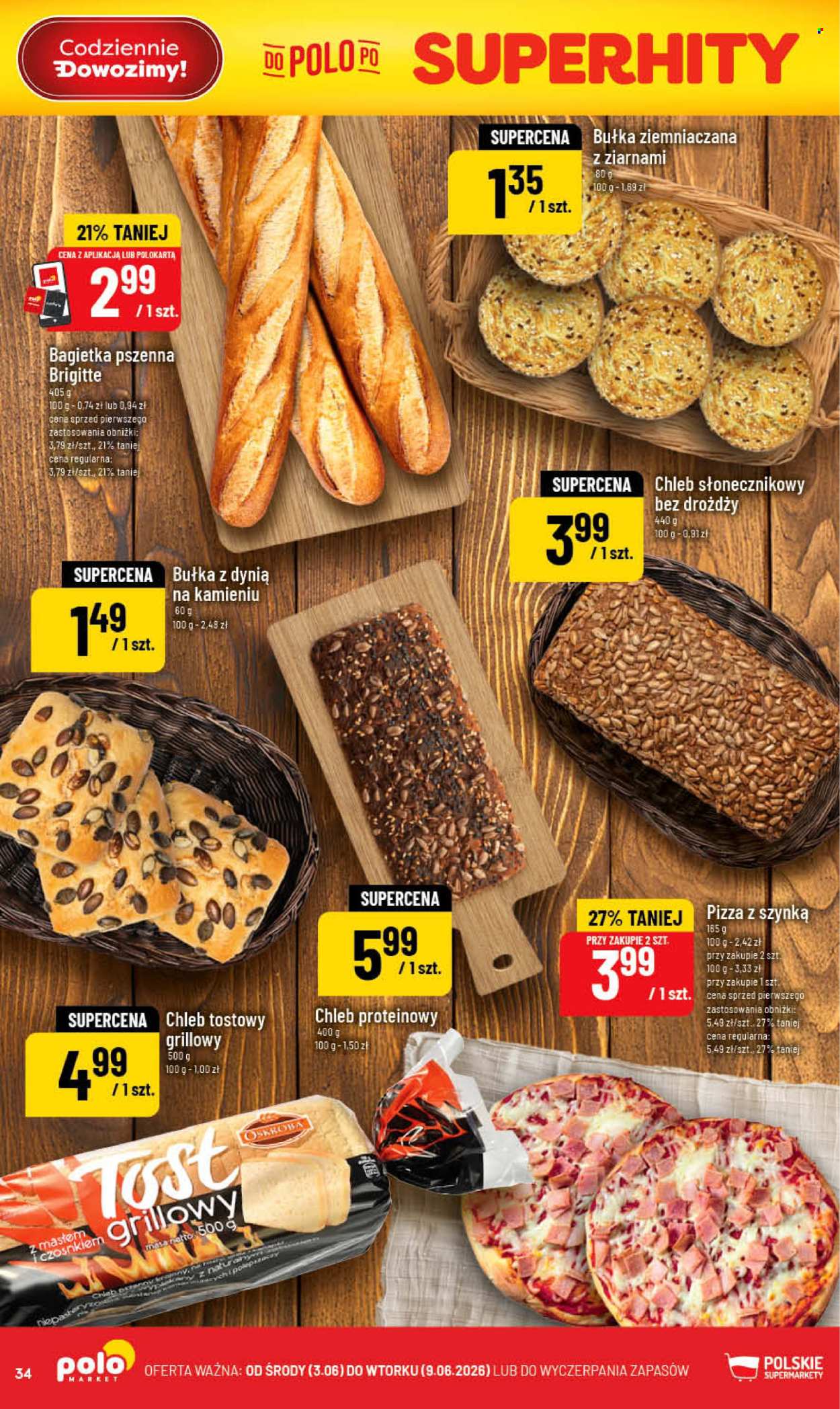 Gazetka Polomarket - 3.06.2026 - 9.06.2026. Strona 34