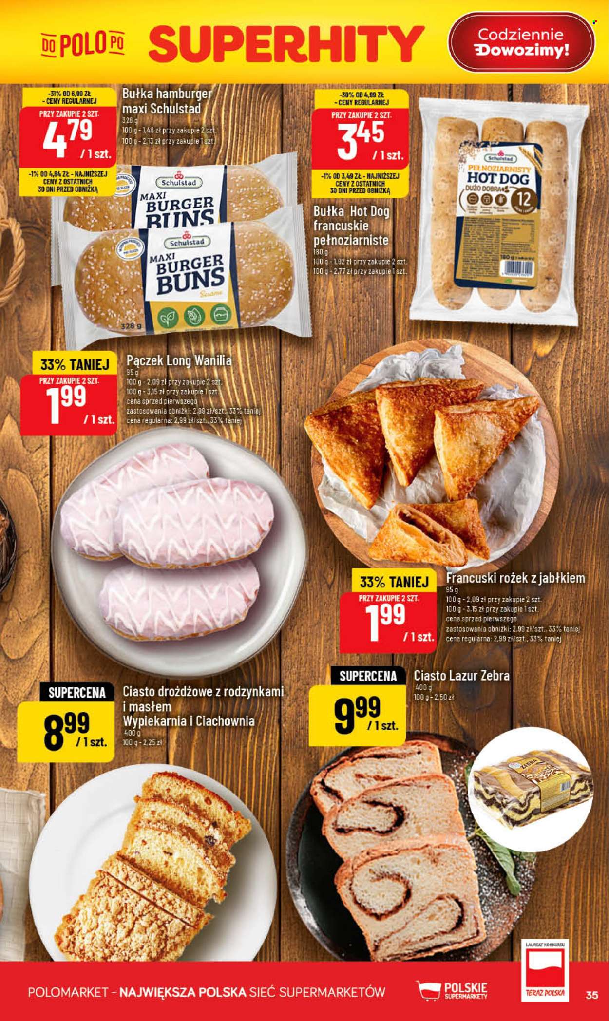 Gazetka Polomarket - 3.06.2026 - 9.06.2026. Strona 35