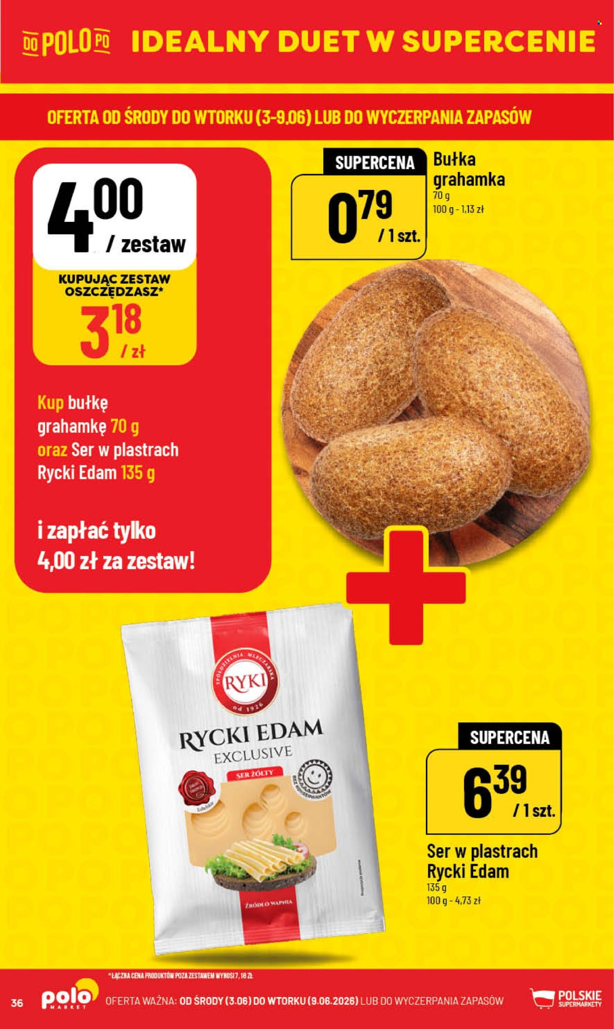 Gazetka Polomarket - 3.06.2026 - 9.06.2026. Strona 36