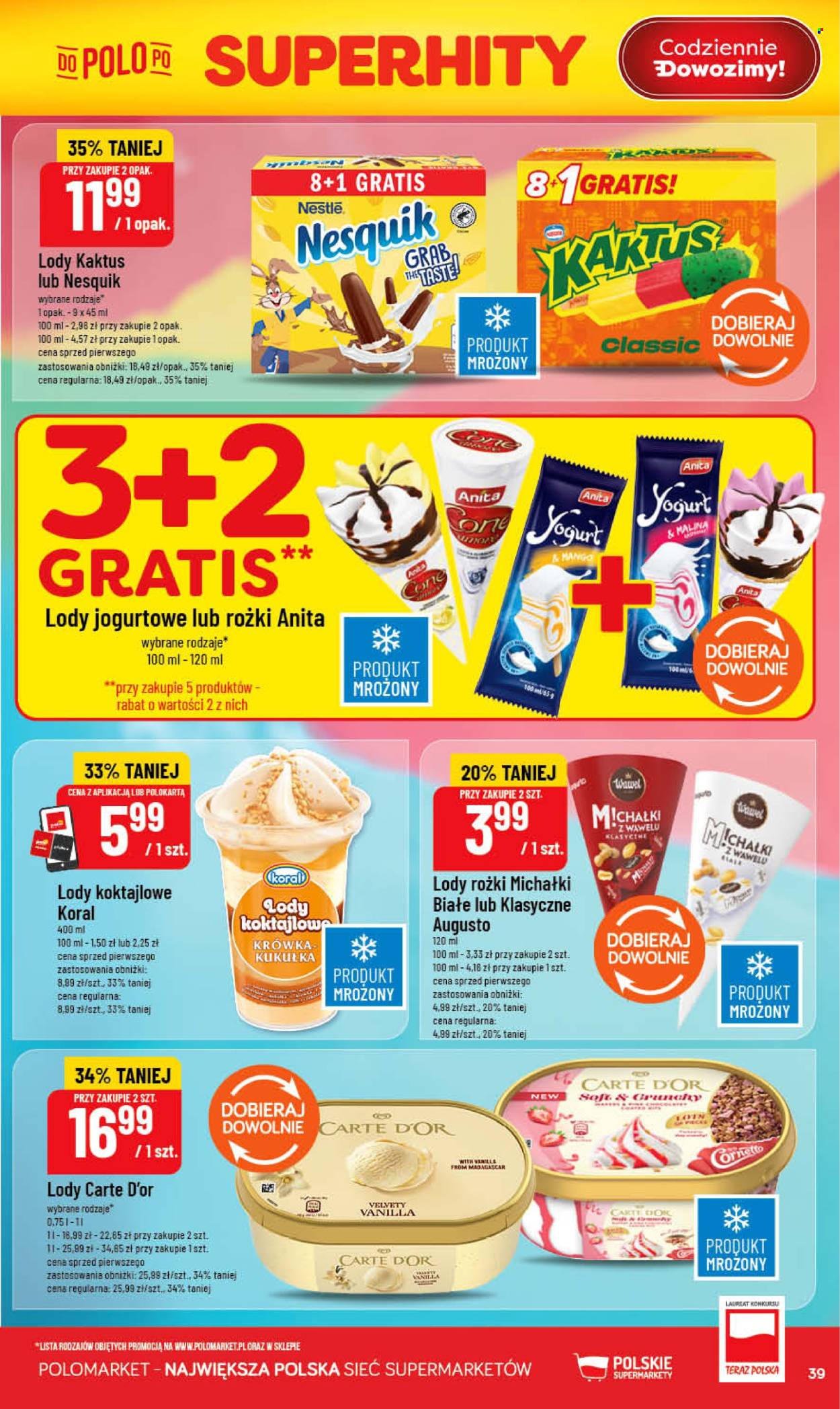 Gazetka Polomarket - 3.06.2026 - 9.06.2026. Strona 39