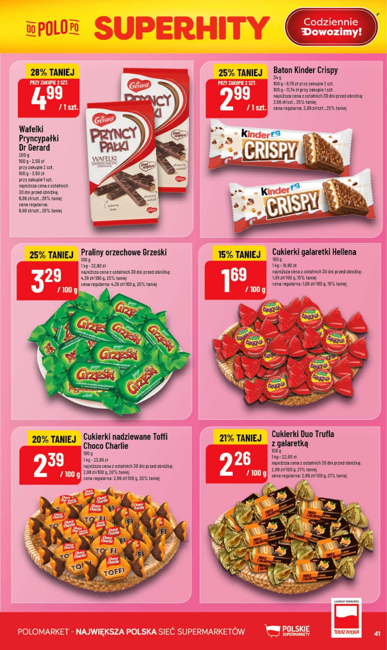 Gazetka Polomarket - 3.06.2026 - 9.06.2026. Strona 41