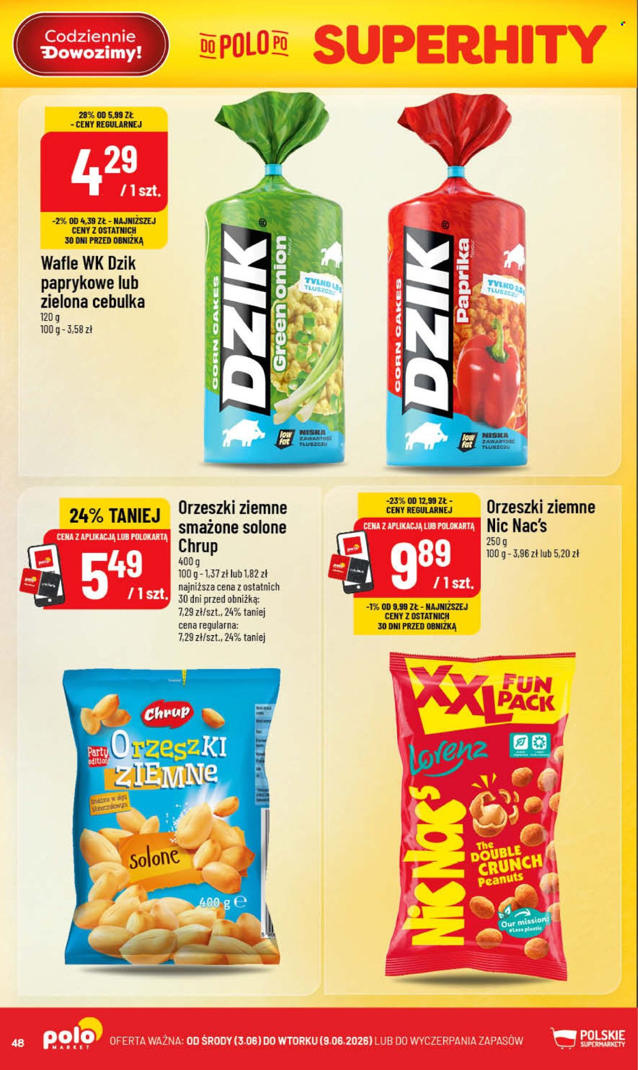 Gazetka Polomarket - 3.06.2026 - 9.06.2026. Strona 48