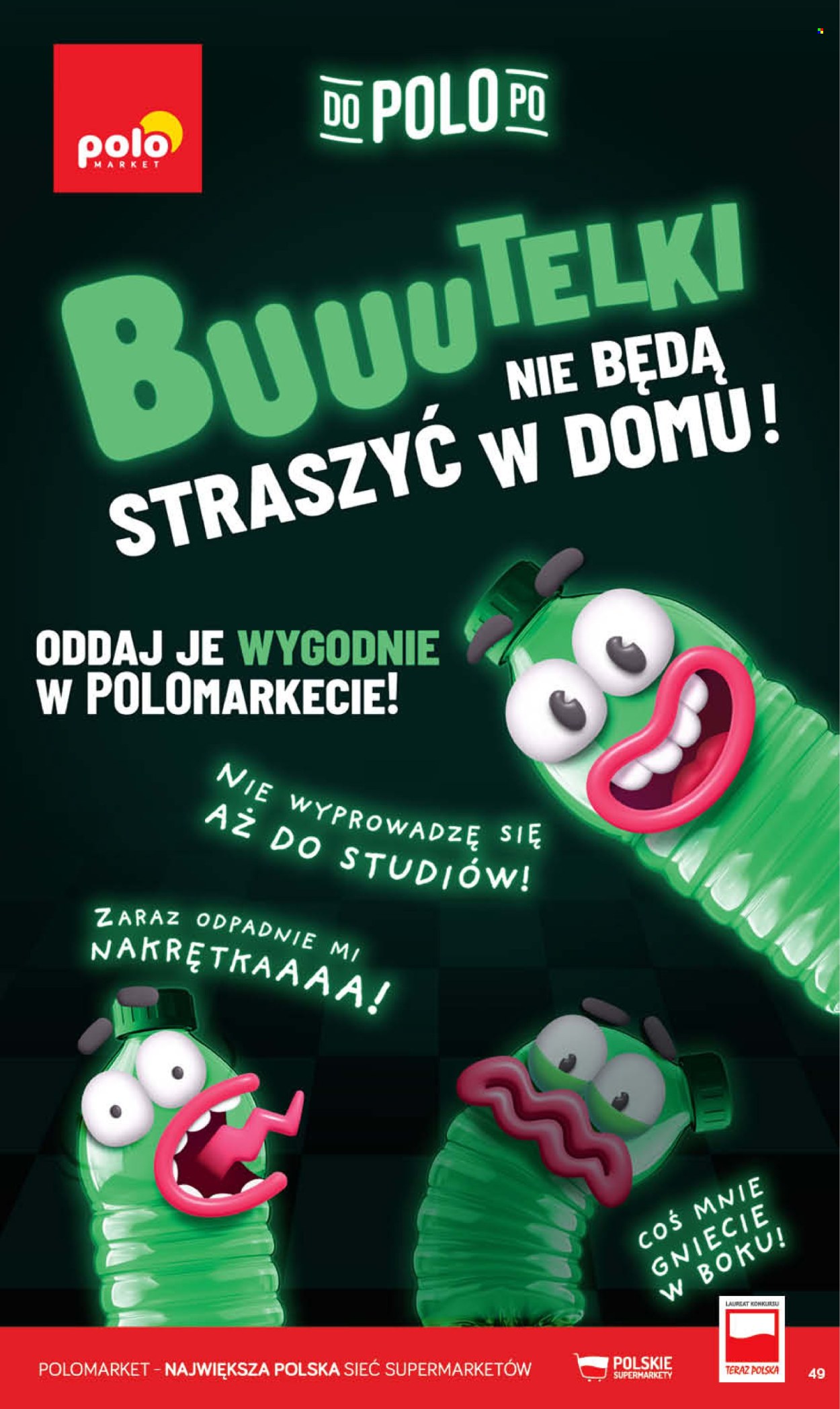 Leták Polomarket - 3.6.2026 - 9.6.2026. Strana 49