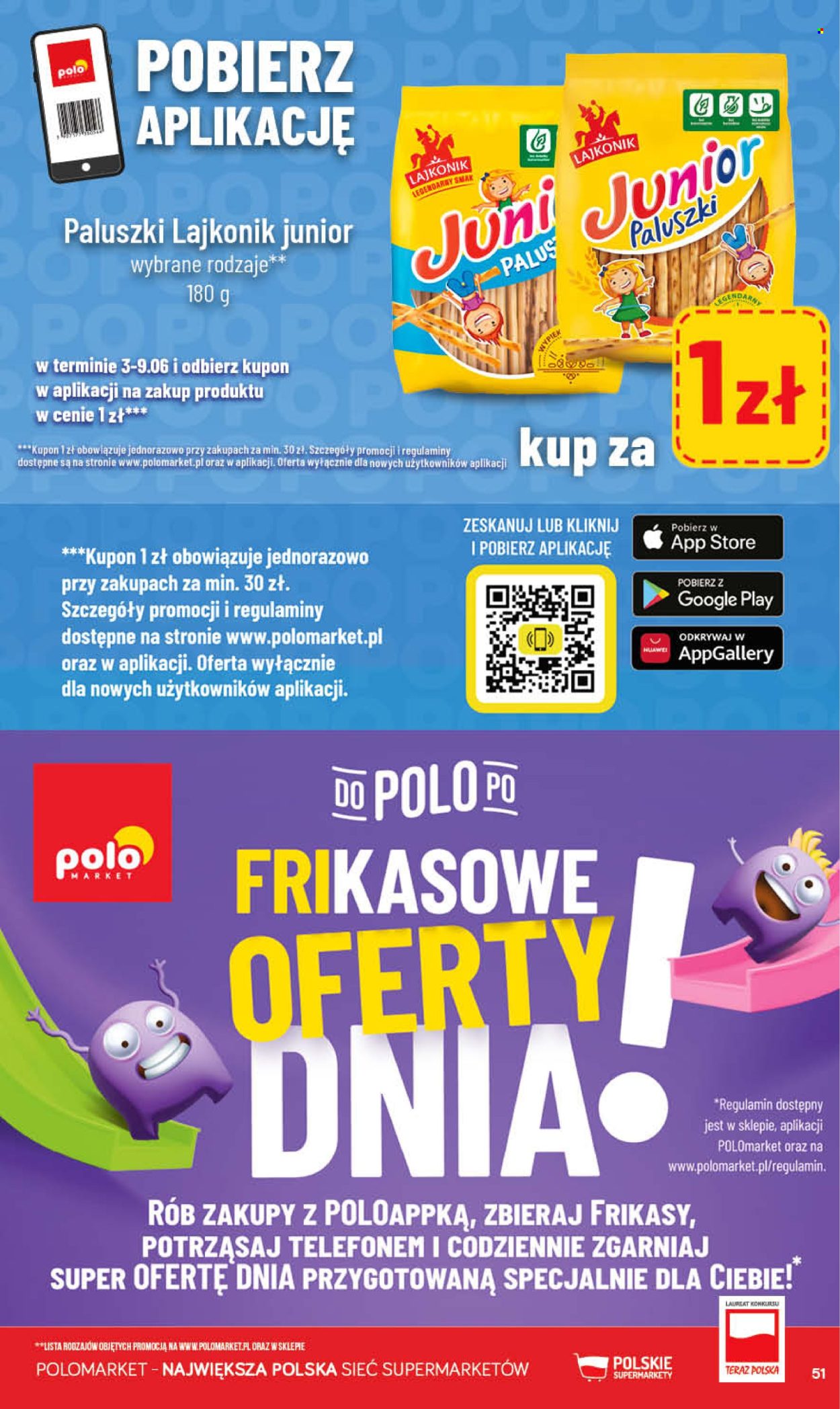 Gazetka Polomarket - 3.06.2026 - 9.06.2026. Strona 51