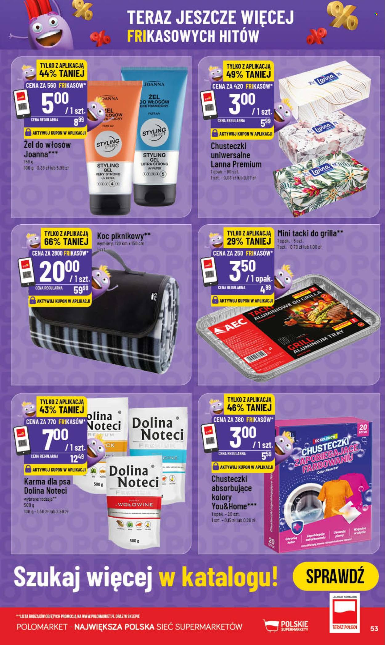 Gazetka Polomarket - 3.06.2026 - 9.06.2026. Strona 53