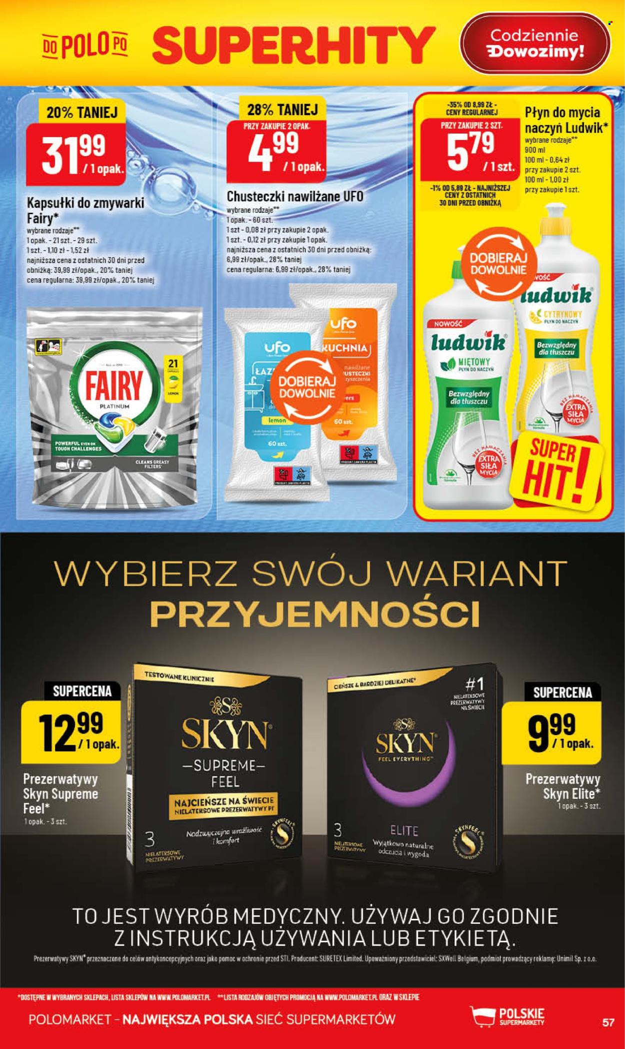 Gazetka Polomarket - 3.06.2026 - 9.06.2026. Strona 57