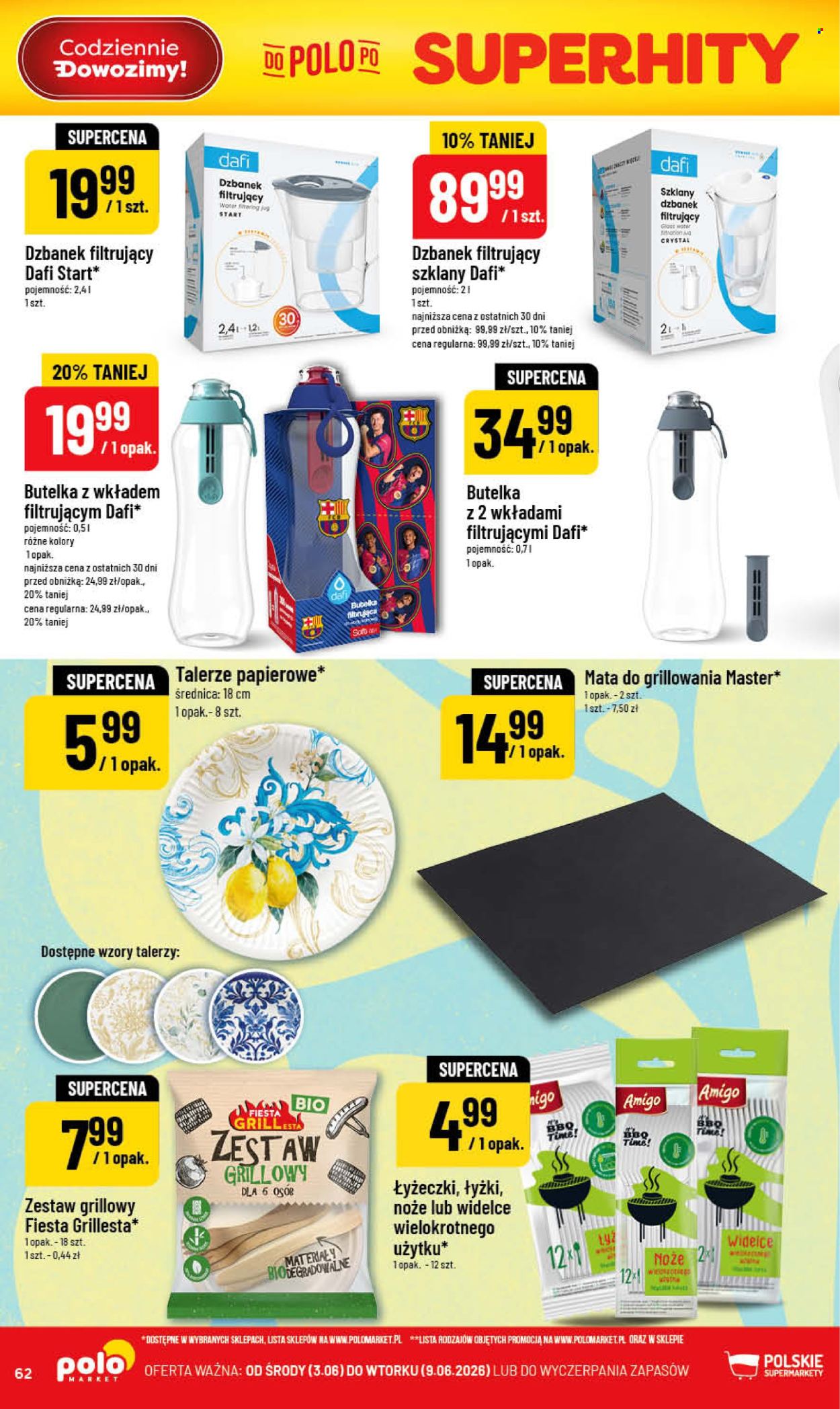 Gazetka Polomarket - 3.06.2026 - 9.06.2026. Strona 62