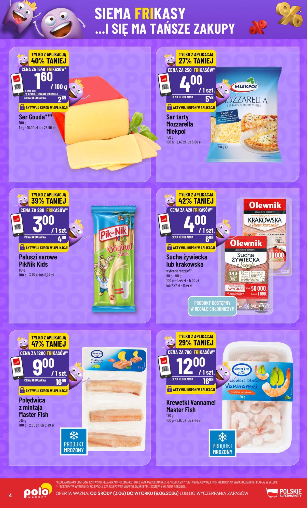 Gazetka Polomarket - 3.06.2026 - 9.06.2026. Strona 4
