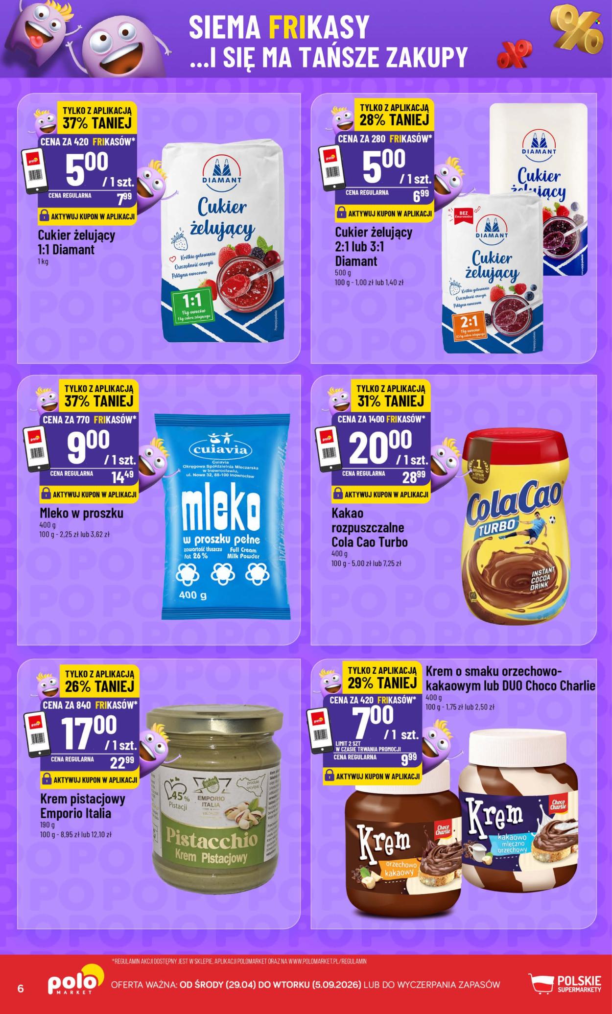 Gazetka Polomarket - 3.06.2026 - 9.06.2026. Strona 6