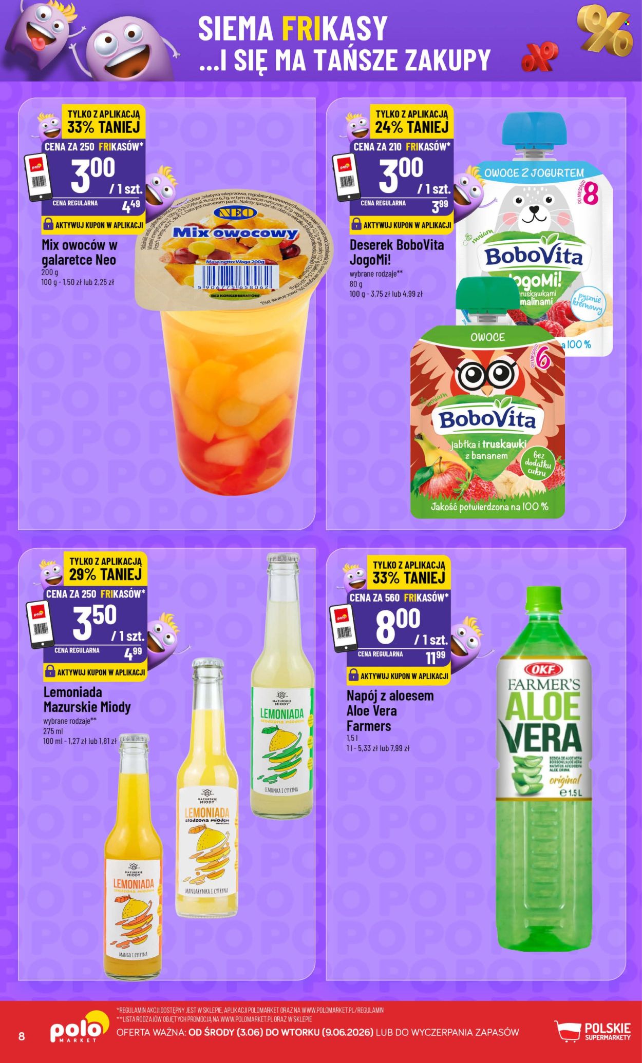 Gazetka Polomarket - 3.06.2026 - 9.06.2026. Strona 8