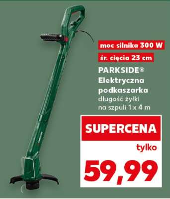 PARKSIDE® Elektryczna podkaszarka
