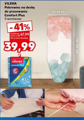 VILEDA Pokrowiec na deskę do prasowania Comfort Plus