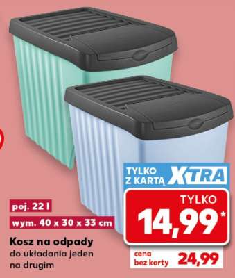 Kosz na odpady