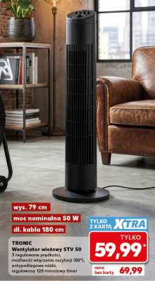 TRONIC Wentylator wieżowy STV 50