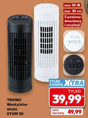 TRONIC Wentylator wieża STVM 30