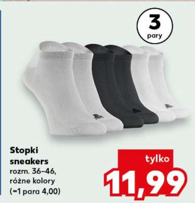 Stopki Sneakers