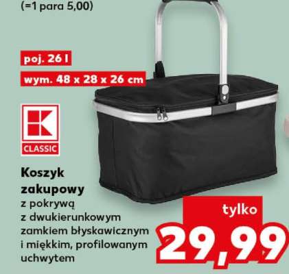 Koszyk zakupowy