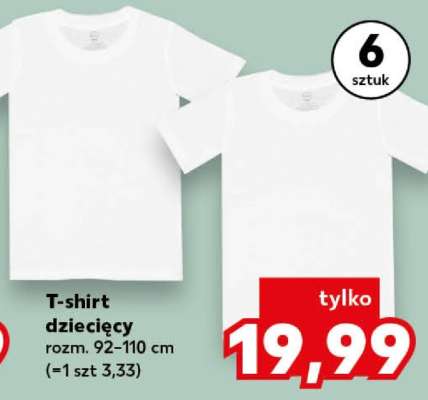 T-shirt dziecięcy