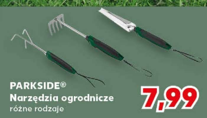 PARKSIDE® Narzędzia ogrodnicze
