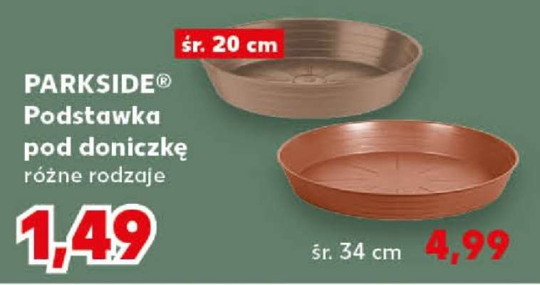 PARKSIDE® Podstawka pod doniczkę