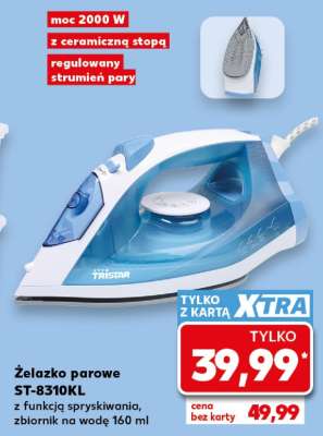 Żelazko parowe ST-8310KL