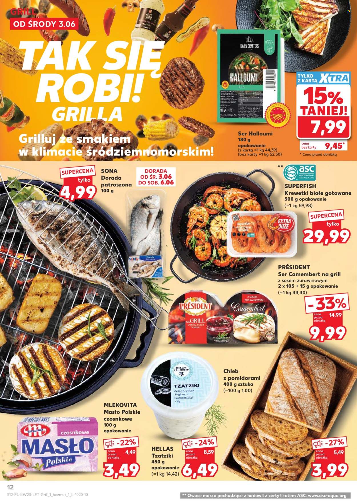 Gazetka Kaufland - 3.06.2026 - 10.06.2026. Strona 12