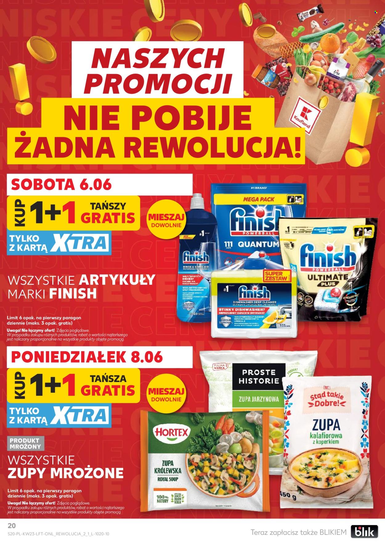 Gazetka Kaufland - 3.06.2026 - 10.06.2026. Strona 20
