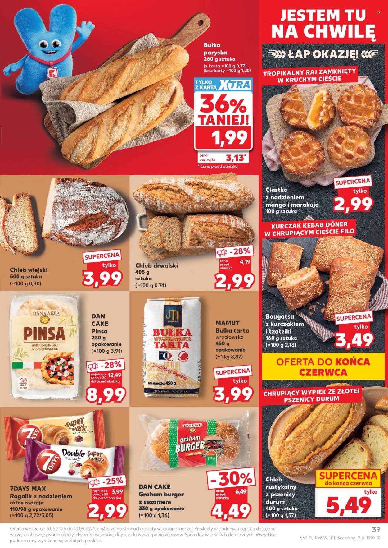 Gazetka Kaufland - 3.06.2026 - 10.06.2026. Strona 39