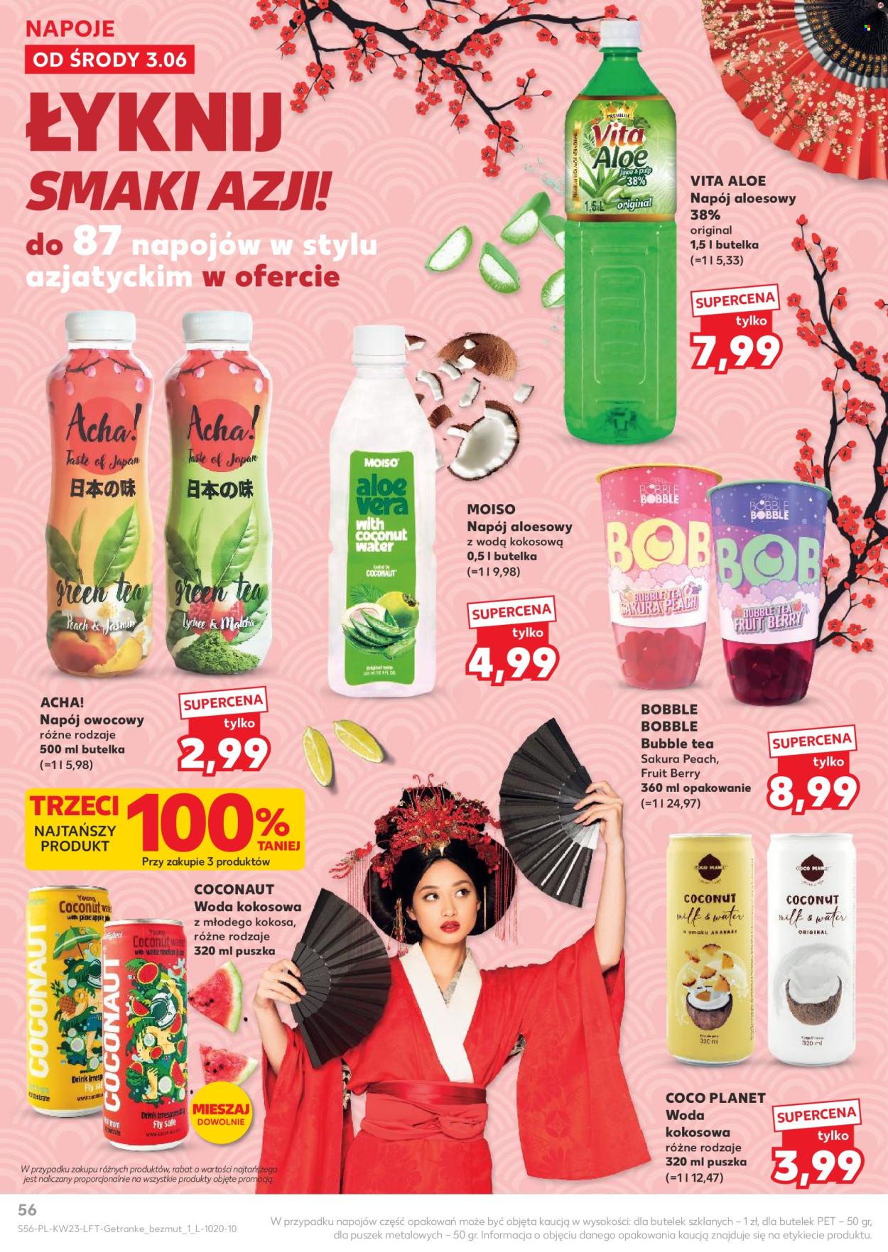 Leták Kaufland - 3.6.2026 - 10.6.2026. Strana 56