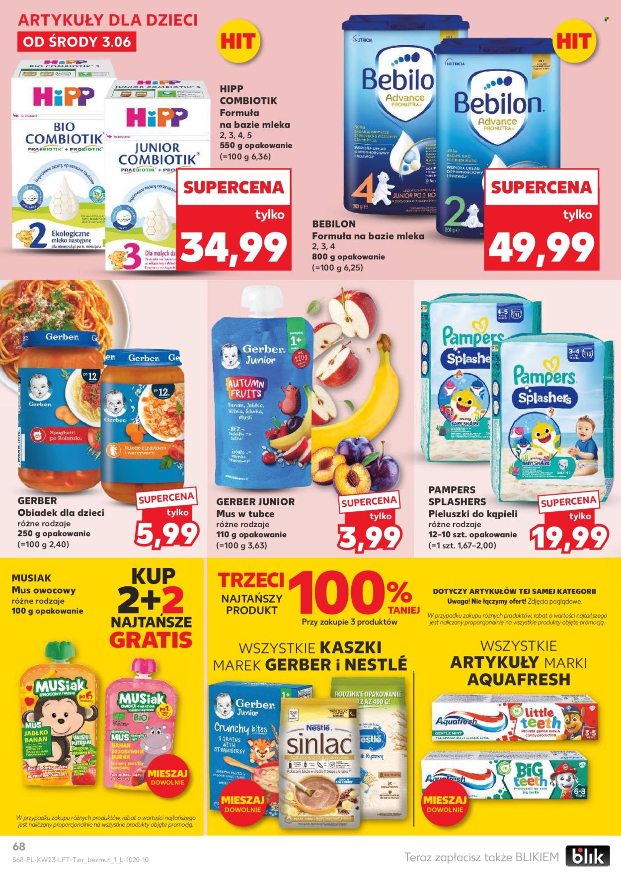 Gazetka Kaufland - 3.06.2026 - 10.06.2026. Strona 68