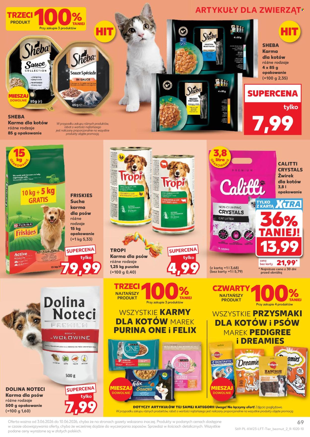 Gazetka Kaufland - 3.06.2026 - 10.06.2026. Strona 69