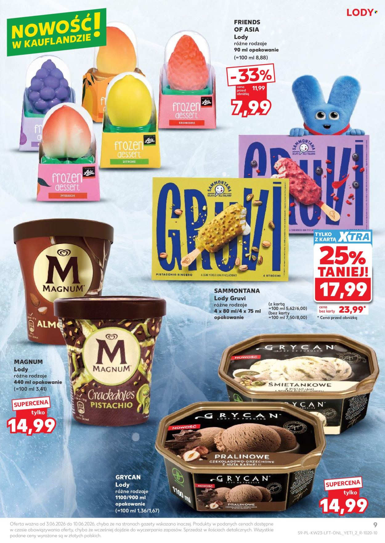 Gazetka Kaufland - 3.06.2026 - 10.06.2026. Strona 9
