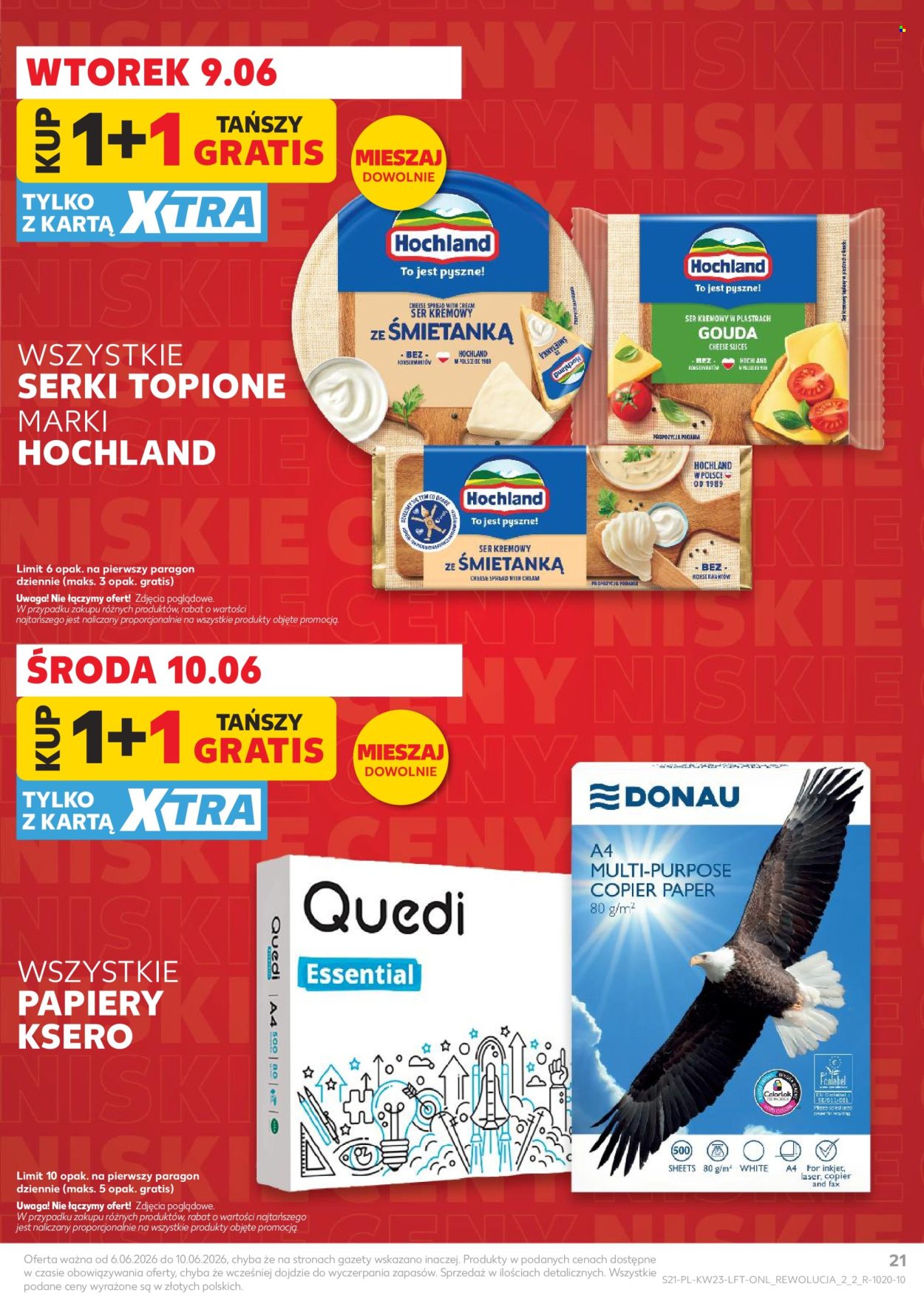 Gazetka Kaufland - 3.06.2026 - 10.06.2026. Strona 21