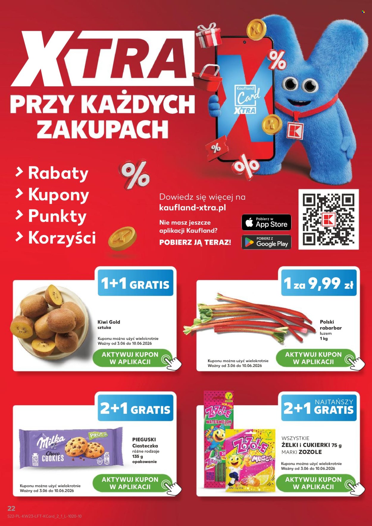 Gazetka Kaufland - 3.06.2026 - 10.06.2026. Strona 22
