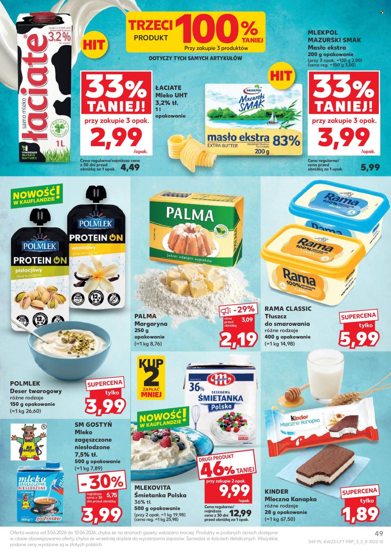Gazetka Kaufland - 3.06.2026 - 10.06.2026. Strona 49