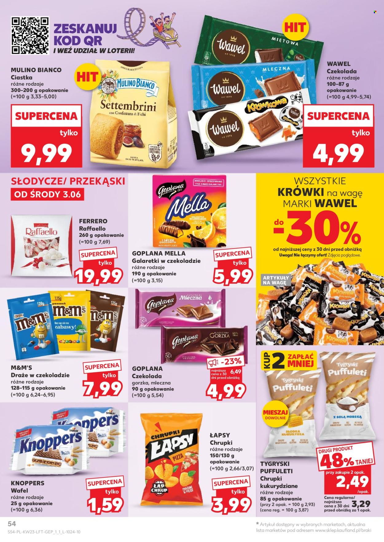 Gazetka Kaufland - 3.06.2026 - 10.06.2026. Strona 54