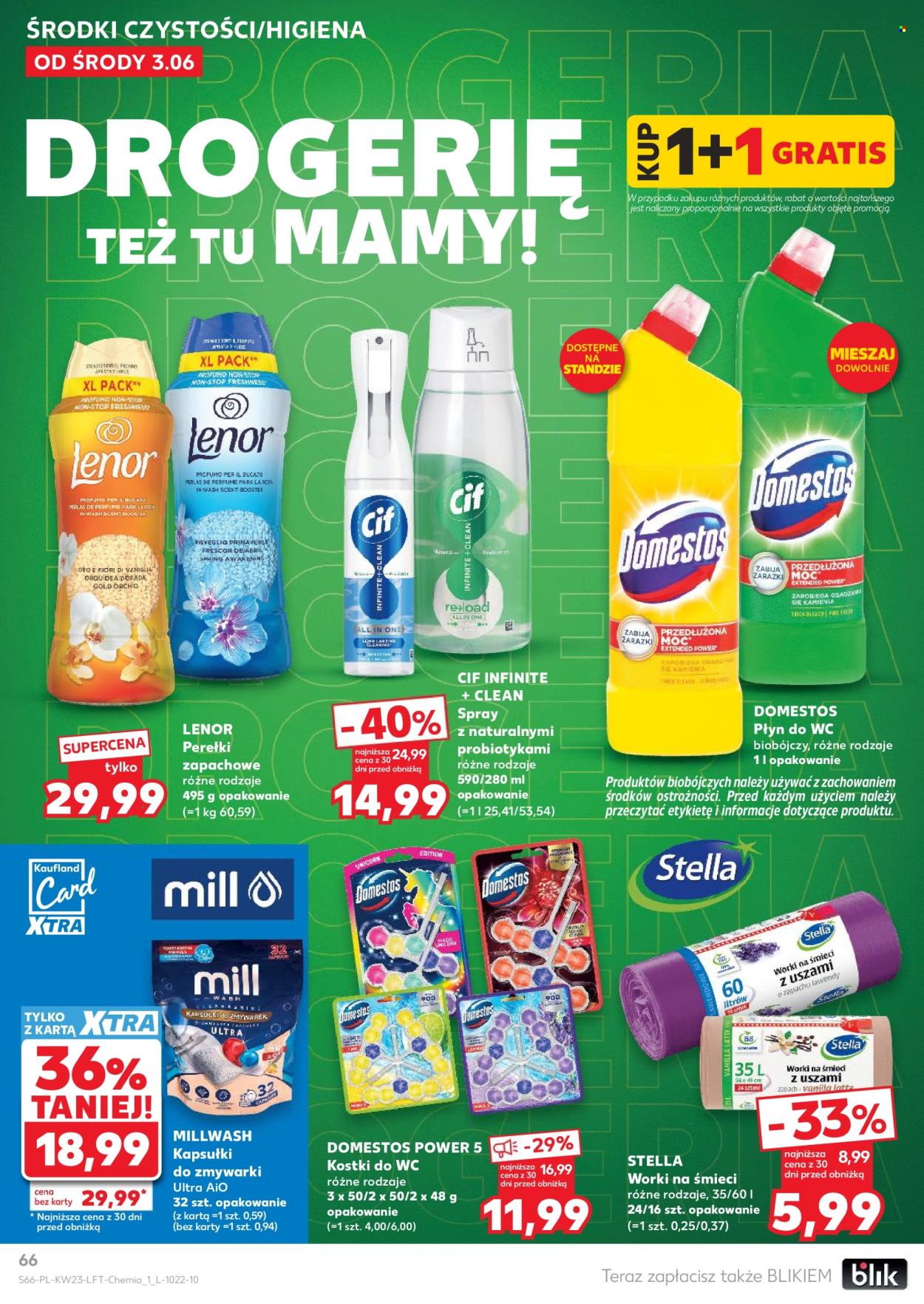 Gazetka Kaufland - 3.06.2026 - 10.06.2026. Strona 66